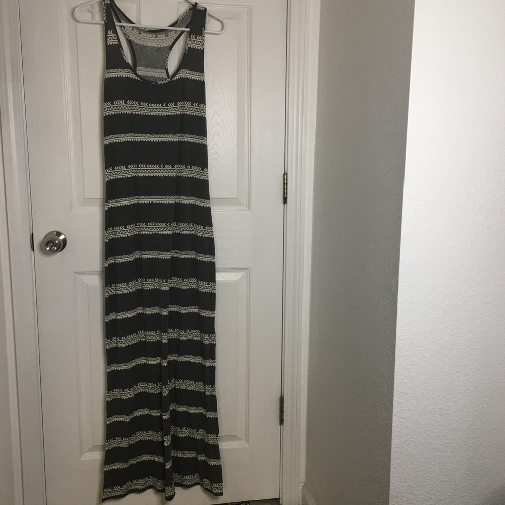 Mossimo Aztec Maxi Dress